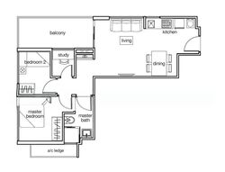 Studios @ Tembeling (D15), Apartment #592625471